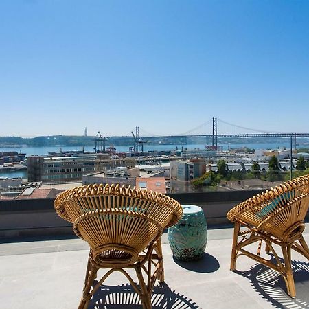 Ferienwohnung Luxlapa Duplex Lissabon Exterior foto