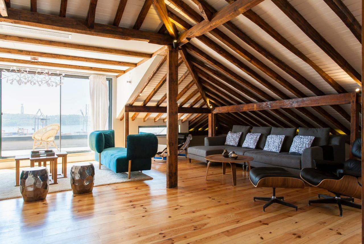 Ferienwohnung Luxlapa Duplex Lissabon Exterior foto