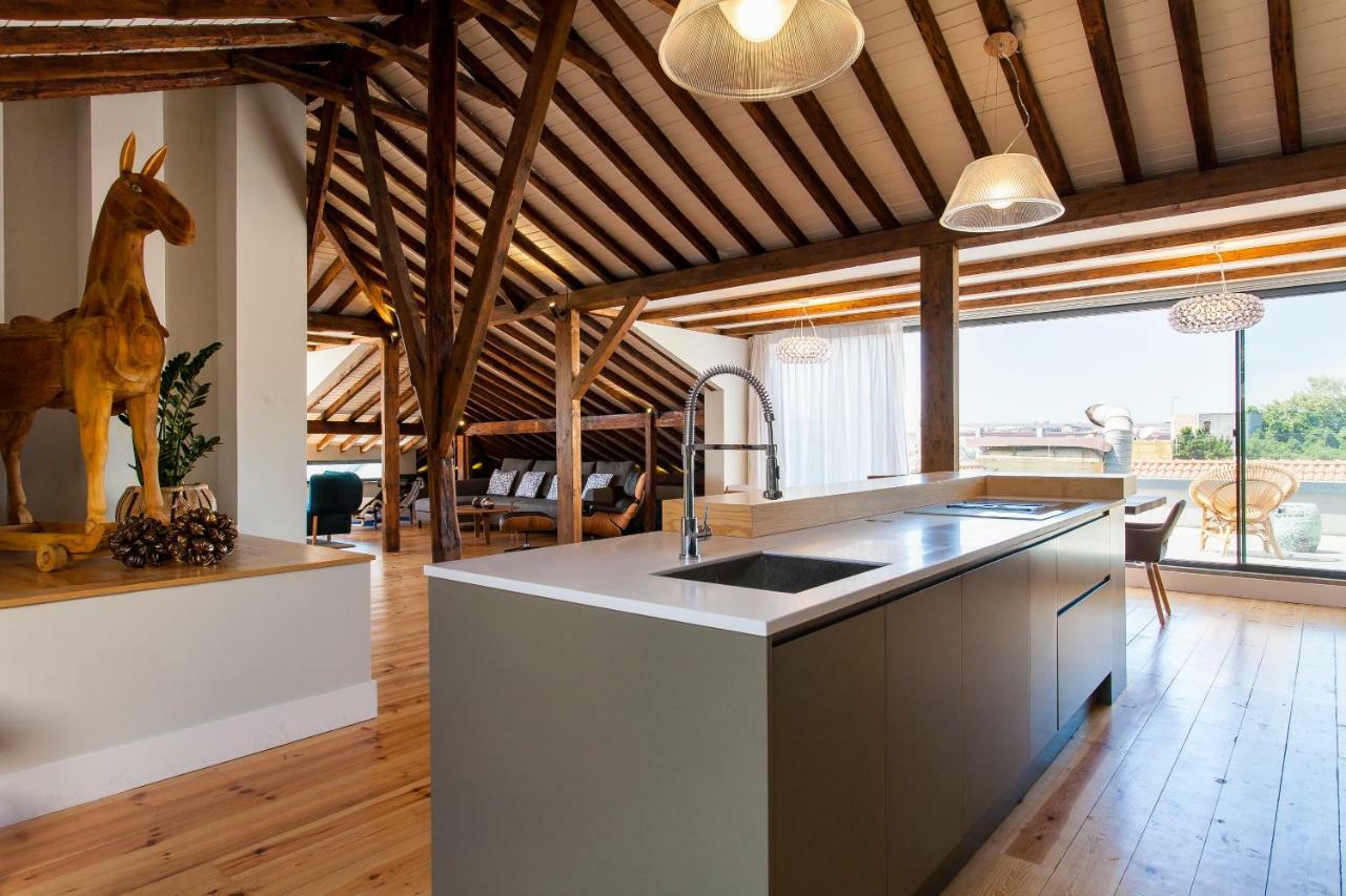 Ferienwohnung Luxlapa Duplex Lissabon Exterior foto