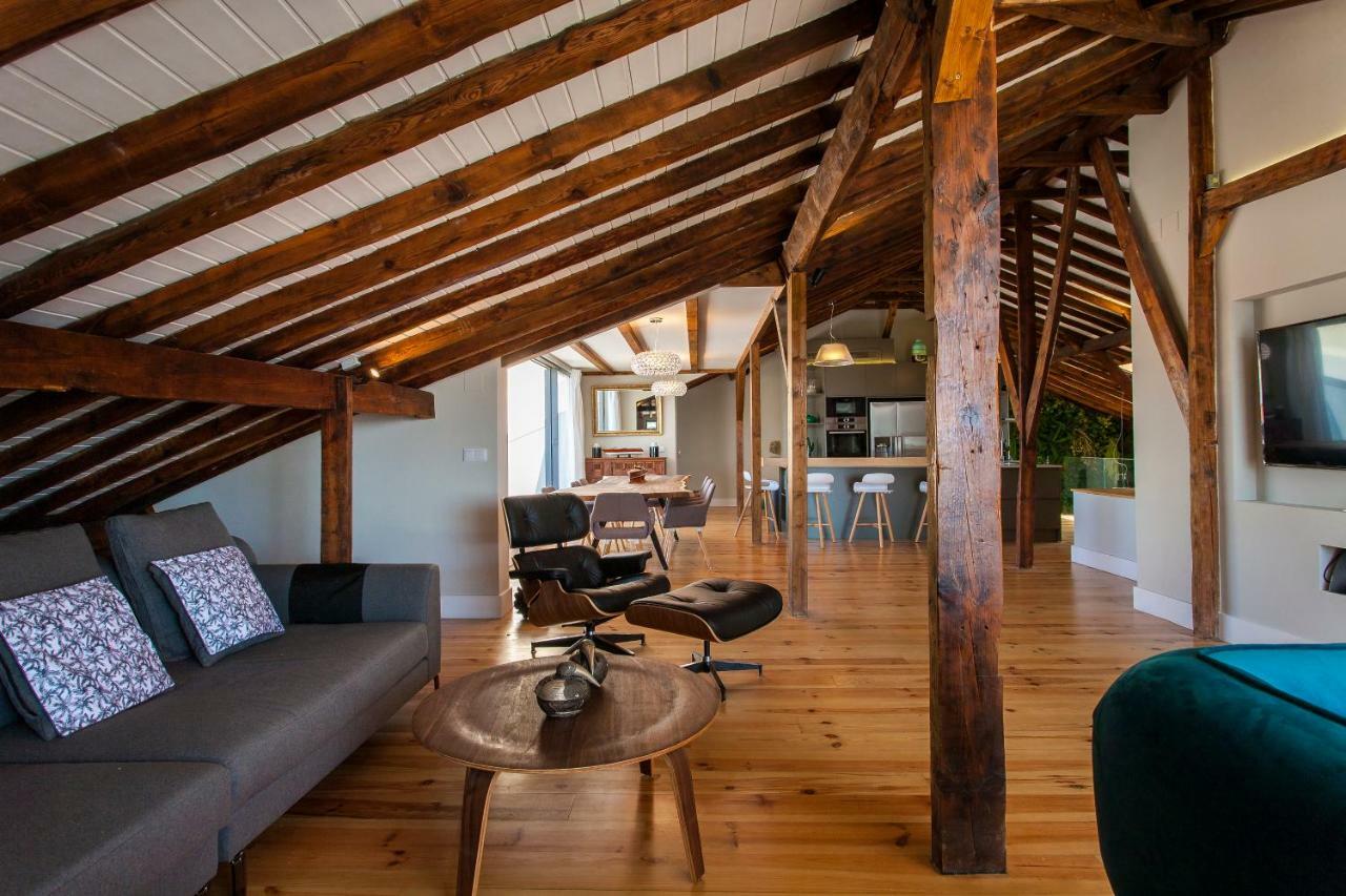 Ferienwohnung Luxlapa Duplex Lissabon Exterior foto