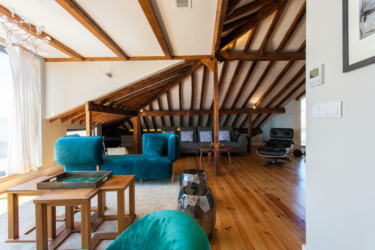 Ferienwohnung Luxlapa Duplex Lissabon Exterior foto