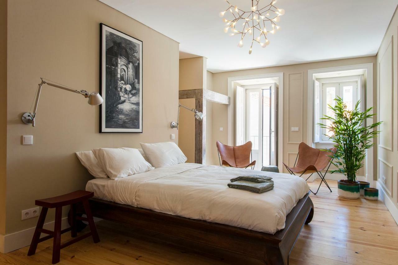 Ferienwohnung Luxlapa Duplex Lissabon Exterior foto