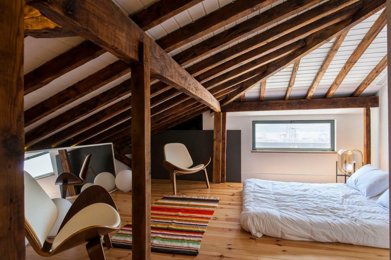 Ferienwohnung Luxlapa Duplex Lissabon Exterior foto