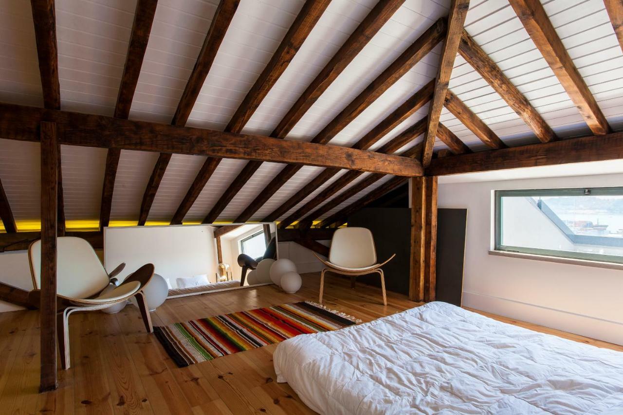 Ferienwohnung Luxlapa Duplex Lissabon Exterior foto