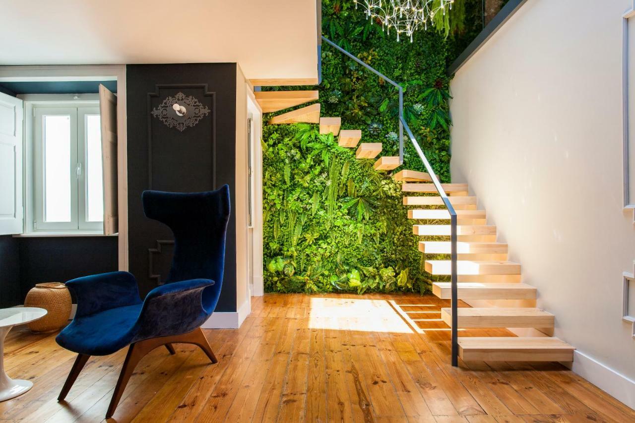 Ferienwohnung Luxlapa Duplex Lissabon Exterior foto