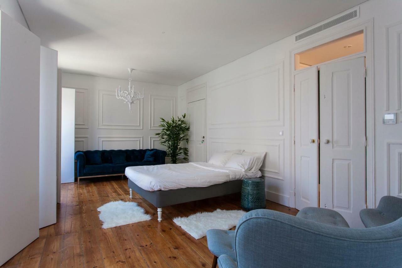 Ferienwohnung Luxlapa Duplex Lissabon Exterior foto