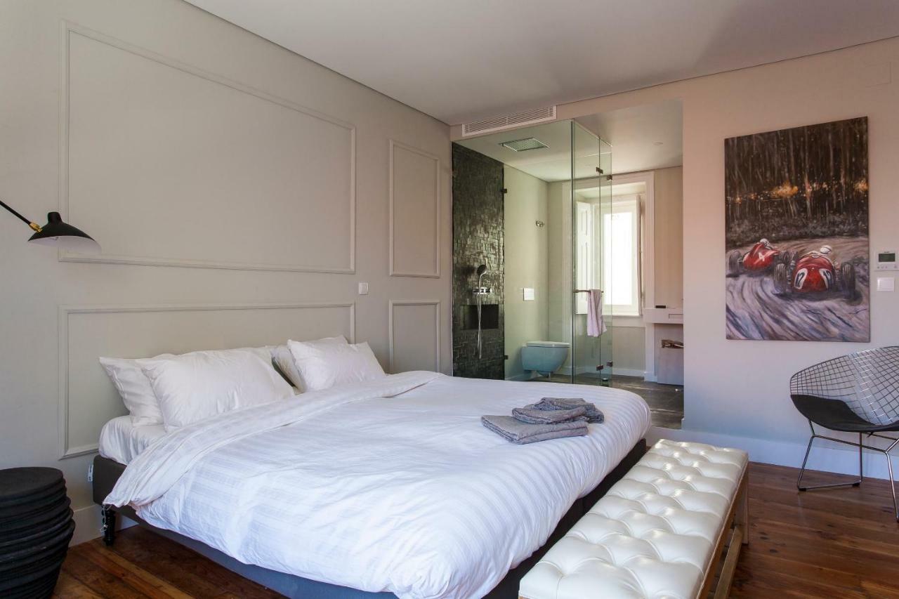 Ferienwohnung Luxlapa Duplex Lissabon Exterior foto