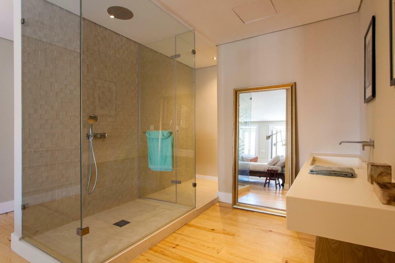Ferienwohnung Luxlapa Duplex Lissabon Exterior foto