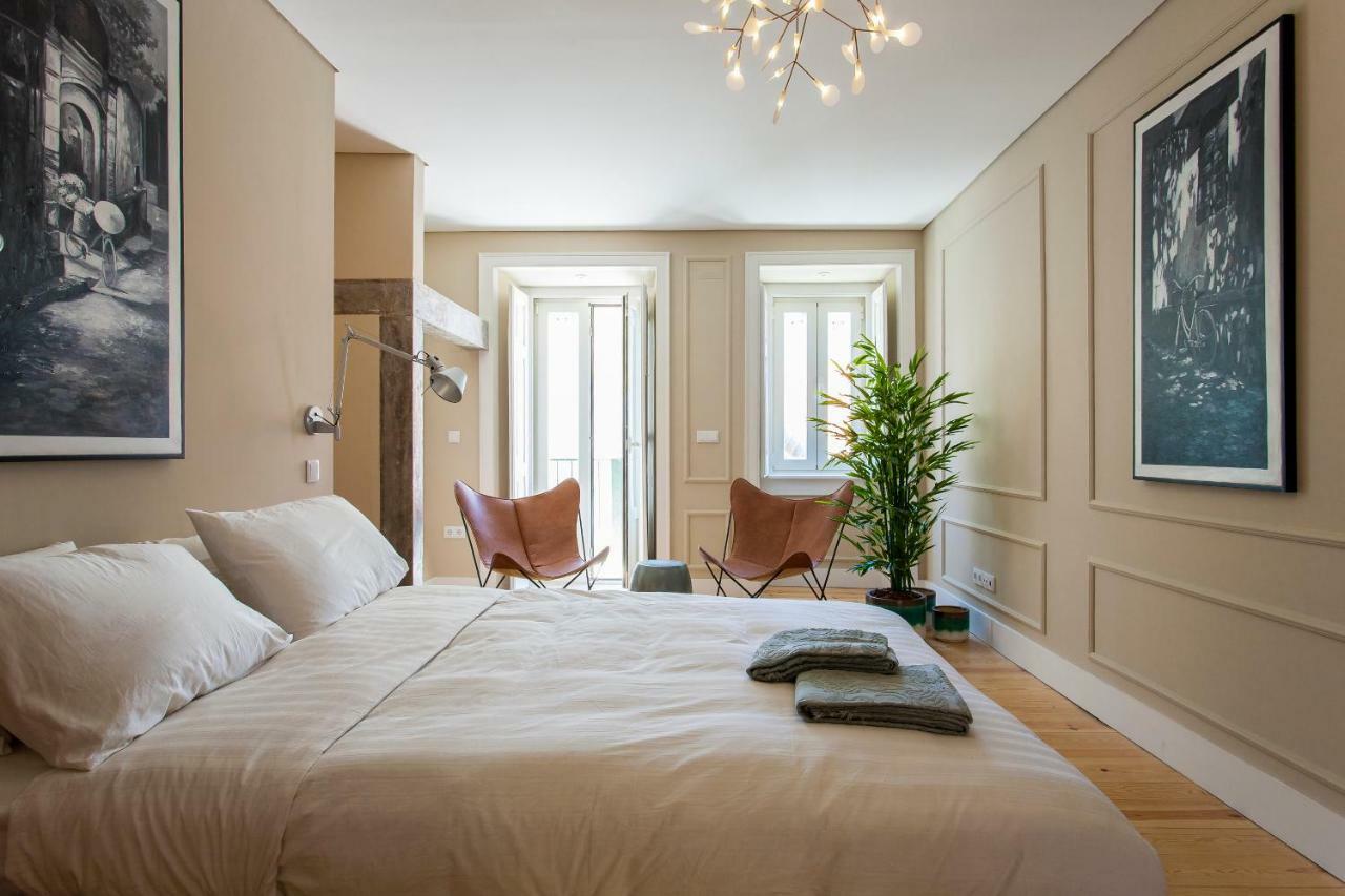 Ferienwohnung Luxlapa Duplex Lissabon Exterior foto