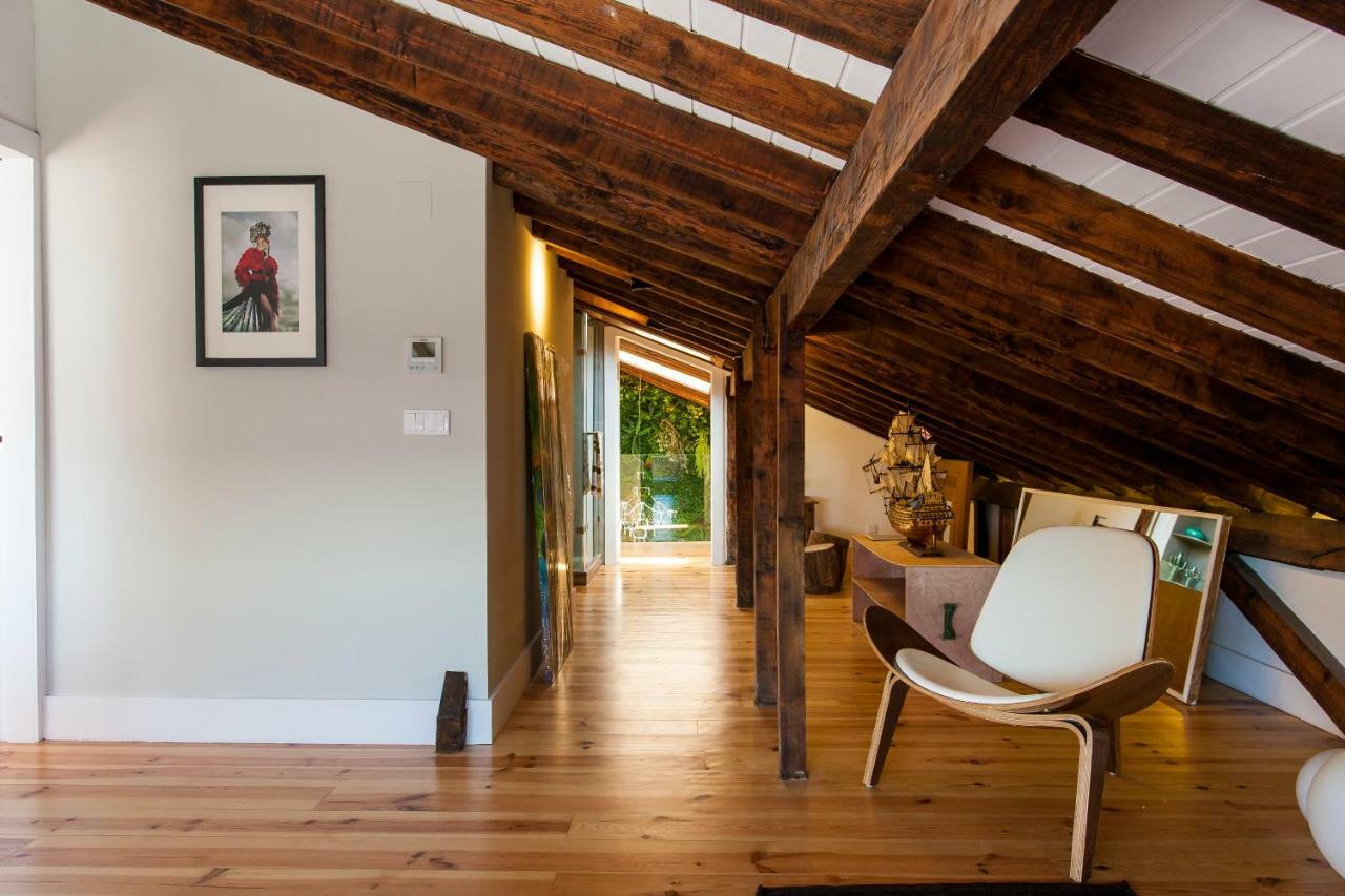 Ferienwohnung Luxlapa Duplex Lissabon Exterior foto