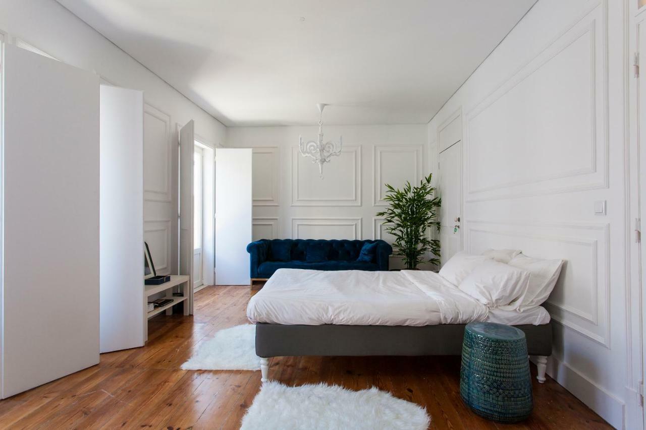 Ferienwohnung Luxlapa Duplex Lissabon Exterior foto